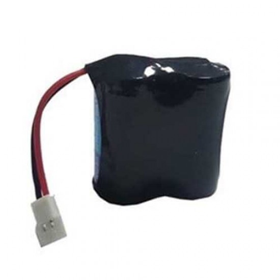 Varta 6V Kalorimetre Isı Ölçer Sayaç İçin 2xCR123A Lityum Soketli Pili Varta 6V Kalorimetre Isı Ölçer Sayaç İçin 2xCR123A Lityum Soketli Pili