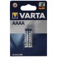 Varta AAAA Tablet Kalemi Pili Varta AAAA Tablet Kalemi Pili