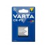 Varta CR-P2 Professional Photo 6V Lityum Foto Pili
