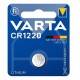 Varta CR1220 3v Lityum Pil Tekli Blister Varta CR1220 3v Lityum Pil Tekli Blister