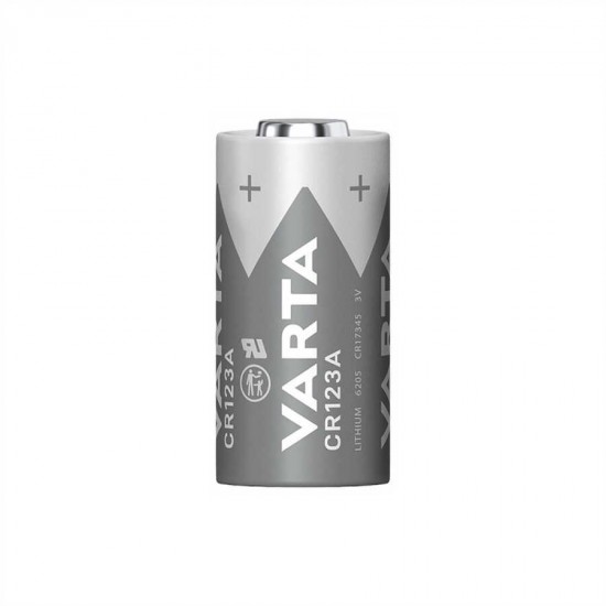 VARTA CR123A DÖKME 3V LİTYUM PİL VARTA CR123A DÖKME 3V LİTYUM PİL