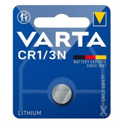Varta CR1/3N 6131 Lityum 3V Pil Varta CR1/3N 6131 Lityum 3V Pil