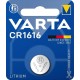 Varta Cr1616 3v Lityum Pil Varta Cr1616 3v Lityum Pil