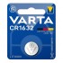 Varta CR1632 Lityum 6632 3V Pil Tekli Blister