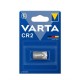 Varta CR2 Photo 3V Lityum Pil Tekli Blister Ambalaj Varta CR2 Photo 3V Lityum Pil Tekli Blister Ambalaj