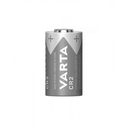 Varta CR2 Photo 3V Lityum Pil Tekli Blister Ambalaj