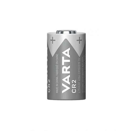 Varta CR2 Photo 3V Lityum Pil Tekli Blister Ambalaj