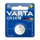Varta CR2016 3V Lityum Düğme Pil Tekli Paket (Blister) Varta CR2016 3V Lityum Düğme Pil Tekli Paket (Blister)