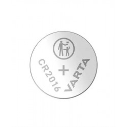 Varta CR2016 3V Lityum Düğme Pil Tekli Paket (Blister)