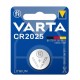 Varta CR2025 3V Lityum Pil Tekli Blister Varta CR2025 3V Lityum Pil Tekli Blister