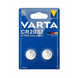 Varta CR2032 3v Lityum Pil 2'li Ambalaj