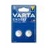 Varta CR2032 3v Lityum Pil 2'li Ambalaj