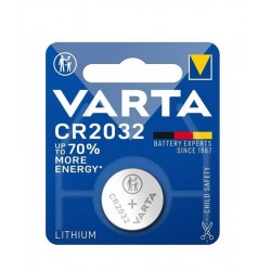 Varta CR2032 3v Lityum Pil Tekli Ambalaj
