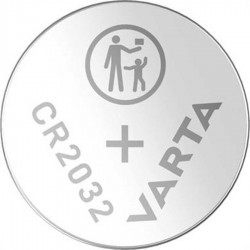 Varta CR2032 3v Lityum Pil Tekli Ambalaj