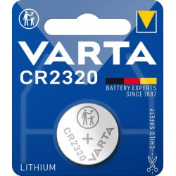 Varta Cr2320 3v Lityum Pil