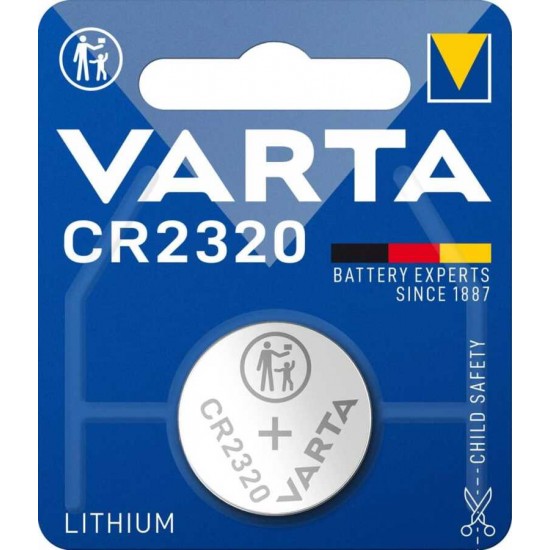 Varta Cr2320 3v Lityum Pil