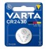 Varta CR2430 Lityum 3V Lityum Pil Tekli Blister