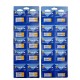 Varta Energy Alkaline 20 Adet Kalem pil ve 20 Adet İnce Pil Varta Energy Alkaline 20 Adet Kalem pil ve 20 Adet İnce Pil