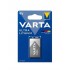 Varta Lityum 9V Şarj Olmayan Pil Tekli Blister Ambalaj