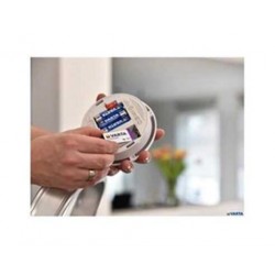 Varta Lityum 9V Şarj Olmayan Pil Tekli Blister Ambalaj