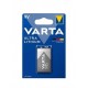 Varta Lityum 9V Şarj Olmayan Pil Tekli Blister Ambalaj Varta Lityum 9V Şarj Olmayan Pil Tekli Blister Ambalaj