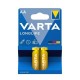 Varta Longlife Alkalin AA Kalem Pil 2'li Paket (Blister) Varta Longlife Alkalin AA Kalem Pil 2'li Paket (Blister)
