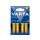 Varta Longlife Alkalin AA Kalem Pil 4'lü Paket (Blister)