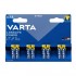 Varta Longlife Power Alkalin AAA 8'li İnce Kalem Pil
