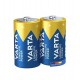 Varta Longlife Power Alkalin Büyük D Boy Pil 2'li Paket