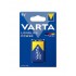 Varta 6LR61 Longlife Power Alkalin 9V Pil Tekli Paket (Blister)