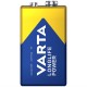 Varta 6LR61 Longlife Power Alkalin 9V Pil Tekli Paket (Blister) Varta 6LR61 Longlife Power Alkalin 9V Pil Tekli Paket (Blister)