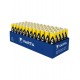 Varta Superlife Çinko Karbon AAA 60lı Kutu Varta Superlife Çinko Karbon AAA 60lı Kutu