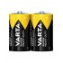 Varta Superlife Manganez D Büyük Boy Pil 2li Shrink