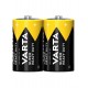 Varta Superlife Manganez D Büyük Boy Pil 2li Shrink Varta Superlife Manganez D Büyük Boy Pil 2li Shrink
