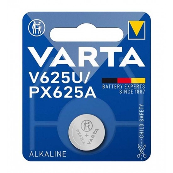 Varta V625U PX625A 4626 Alkalin 1.5v Kumanda Pili Varta V625U PX625A 4626 Alkalin 1.5v Kumanda Pili