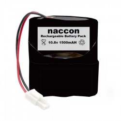 Vestel Twin Max Uyumlu Naccon 10.8v 1500mAh Şarjlı Süpürge Pili Vestel Twin Max Uyumlu Naccon 10.8v 1500mAh Şarjlı Süpürge Pili