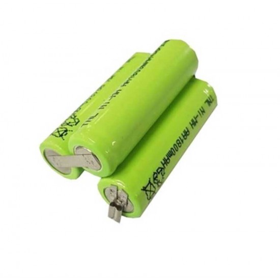 Wahl 1872 Traş Makinesi için 3.6v 1800mAH TNL Pilli Şarjlı Pil Wahl 1872 Traş Makinesi için 3.6v 1800mAH TNL Pilli Şarjlı Pil