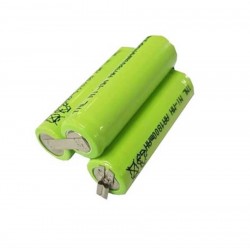 Wahl 1872 Traş Makinesi için 3.6v 1800mAH TNL Pilli Şarjlı Pil