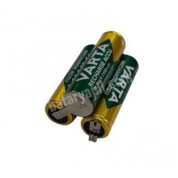 Wahl Moser Ermila 1871 Traş Makinesi için Varta 3.6v 2100mAH Şarjlı Pil