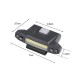 Watton Wt-606 Şarjlı Baret Lambası Watton Wt-606 Şarjlı Baret Lambası
