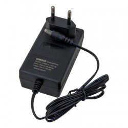 Weko 12 Volt - 1.5 Amper 5.5*2.5 Uçlu Yerli Üretim Plastik Kasa Priz Tipi Adaptör Weko 12 Volt - 1.5 Amper 5.5*2.5 Uçlu Yerli Üretim Plastik Kasa Priz Tipi Adaptör