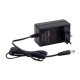 Weko 12 Volt 2 Amper 24 Watt Plastik Kasa Priz Tipi Adaptör (5.5x2.5 Uçlu)