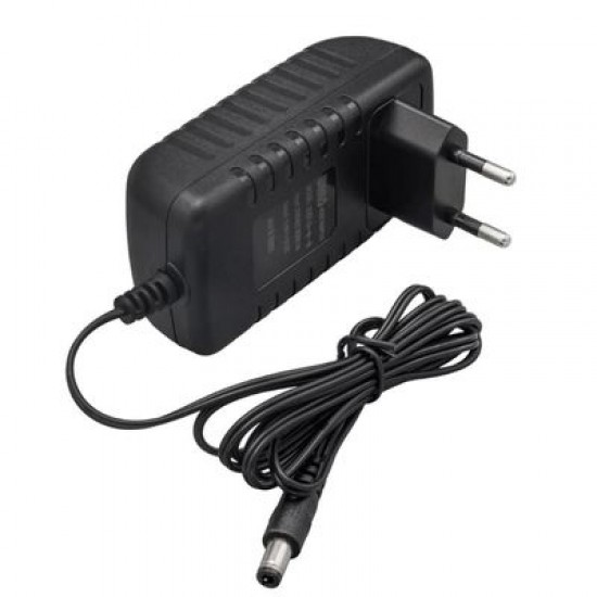 Weko 12.6 Volt 1 Amper 5.5 x 2.5 Uçlu Şarjlı Matkap Adaptörü Weko 12.6 Volt 1 Amper 5.5 x 2.5 Uçlu Şarjlı Matkap Adaptörü