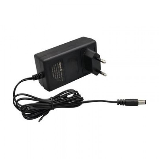 Weko 20 Volt - 1 Amper 5.5*2.5 Uçlu Priz Tipi Adaptör Weko 20 Volt - 1 Amper 5.5*2.5 Uçlu Priz Tipi Adaptör