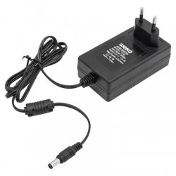 Weko 24 Volt 1.5 Amper 36 Watt Plastik Kasa Priz Tipi Adaptör (5.5x2.5 Uçlu)