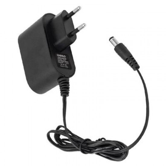 Weko 5 Volt 1 Amper 5 Watt Plastik Kasa Priz Tipi Adaptör (5.5x2.5 Uçlu) Weko 5 Volt 1 Amper 5 Watt Plastik Kasa Priz Tipi Adaptör (5.5x2.5 Uçlu)