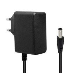 Weko 6 Volt 2 Amper 5.5*2.5 Uçlu Yerli Üretim Priz Tipi Adaptör Weko 6 Volt 2 Amper 5.5*2.5 Uçlu Yerli Üretim Priz Tipi Adaptör