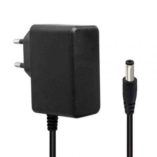 Weko 6 Volt 2 Amper 5.5*2.5 Uçlu Yerli Üretim Priz Tipi Adaptör Weko 6 Volt 2 Amper 5.5*2.5 Uçlu Yerli Üretim Priz Tipi Adaptör