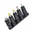 WEKO YERLİ ÜRETİM ÇOKLU YEDEK ADAPTÖR UÇ ÇEVİRİCİ (2.5x0.7MM- 4.8x1.7MM- 3.0X1.1MM-4.0X1.7MM- MICRO USB) 0.77