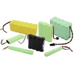 Wewell WMA 235-236 Uyumlu Bebefon Telsiz Pili